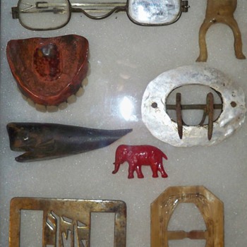 2011 Finds...ELLSWORTH MAINE HISTORY DETECTIVES...