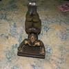 Gaston Lachase The Male Acrobat
