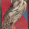 Byrds Byrds Byrds poster and postcard, 1967