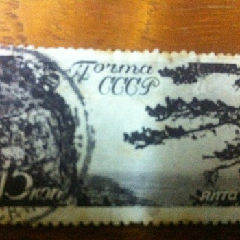 stamps - Stamps
