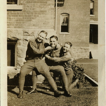 Fort George Wright Photos, Spokane, Washington..1920s - Military and Wartime