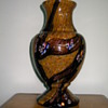 Czechoslovakia - Cased glass