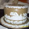 dome and plate