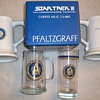 Star Trek Glassware Collection