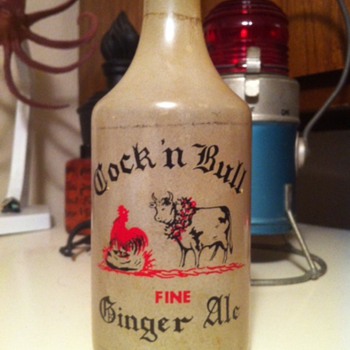 Cock 'n Bull Ginger Ale