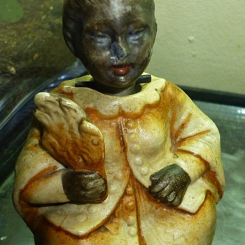 Nodding girl