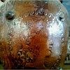 Leather Covered Crockery