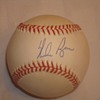 Nolan Ryan Signed Ball
