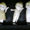Grandmas dollhouse dolls 