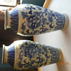 My first Chinese vases - Blue and white