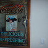 Vintage Coca~Cola Mirror