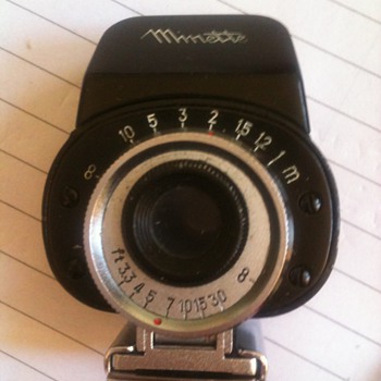 more cameras and accesories - Cameras