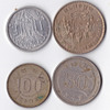Differet set of 4 