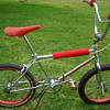 1979 REDLINE PROLINE bmx racing bike