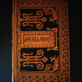 Libro "Jovellanos" - Books