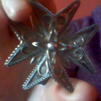 silver medal star