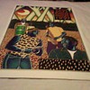 NEVILLE BROTHERS NEW ORLEANS JAZZ FESTIVAL 1997 ARTWORK