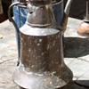 Very large turkish coffee pot - well used...