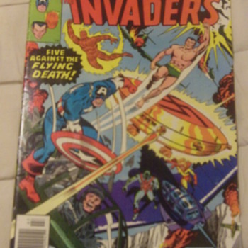 My Comic Collection Part 3