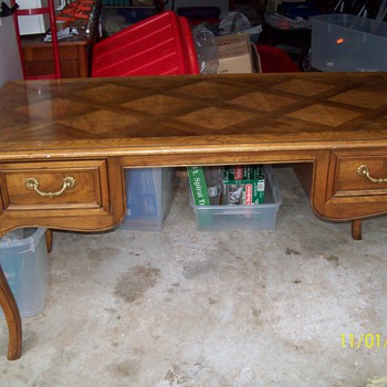 Baker Desk