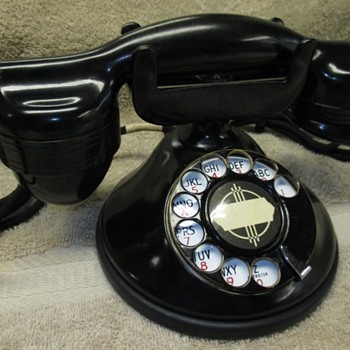 Automatic Electric Monophone 1A - Telephones