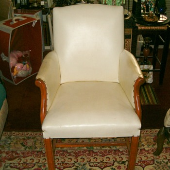A Picture Perfect Antique - Furniture