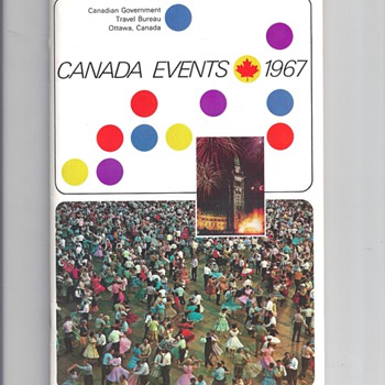 WHY WE ARE GOING TO CANADA IN1967 BY JAMES H. WINCHESTER