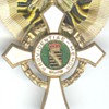 League of Saxon Front Soldiers Noncombatant Honor Cross