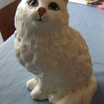 Beswick Cat - Art Pottery