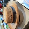 Stetson 59 Florenting straw hat...made in Italy?