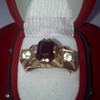 Gold ring