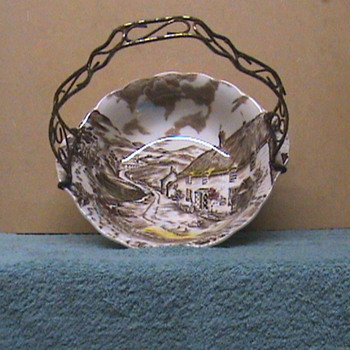 Quite day bowl  - China and Dinnerware
