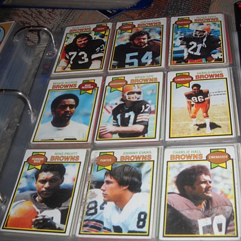 Hi-O Cleveland Browns!
