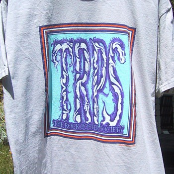 TRPS t-shirt by Lee Conklin - Mens Clothing
