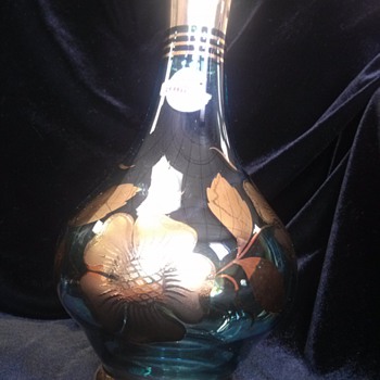 Decanter Part 2 - Art Glass