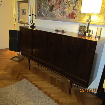 Gunni Oman High Board - Furniture