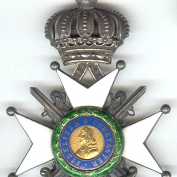 German Crowned Awards part 2 - Military and Wartime