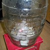 Gem Dandy Electric Churn glass churning jar