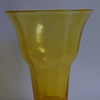 Webb Uranium Yellow Vase