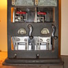 Schermack Stamp Machine