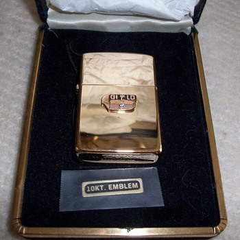 Bi-Lo Supermarket Employee Appreciation Lighter - Tobacciana