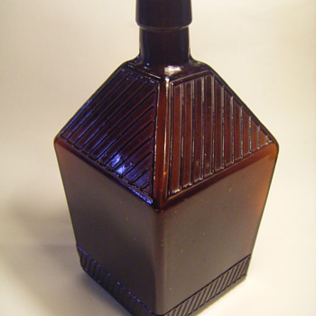 Tin roof shack bottle - Bottles