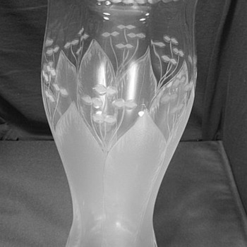 My Favorite Vase! - Glassware