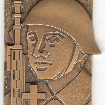 Swiss Medals VIII - Military and Wartime