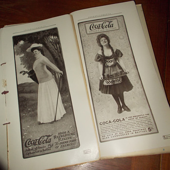 1906 Coca-Cola magazine ads - Coca-Cola