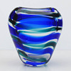 ''Slingervazen'' by Floris Meydam for Leerdam