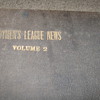 Vintage 1918 Dairymen's League News Book