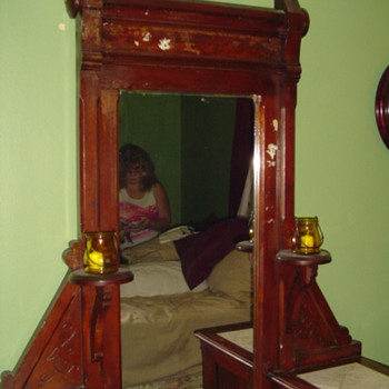 Dressing table