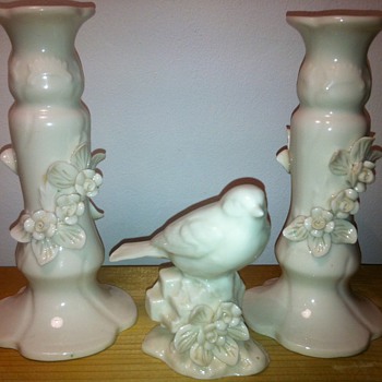 Fabulous Vintage Porcelain Find?