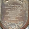 National  Trophy Plaque